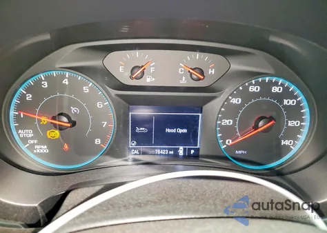 2022 Chevrolet Malibu Lt z USA, uszkodzony, nr VIN 1G1ZD5ST4NF122695